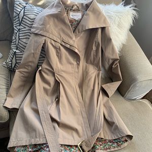 BCBG Generation trench coat